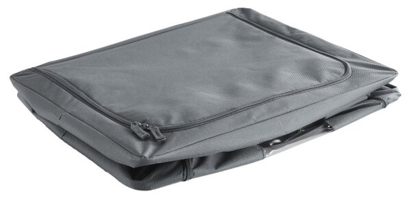 Set dvou organizérů PARKER šedý (2 ks)
