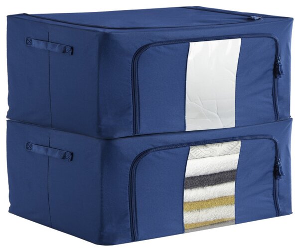 Set dvou organizérů PARKER granátový (2 ks)