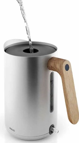 EVA SOLO Rychlovarná konvice Nordic Kitchen 1,5 l - Steel ESL254