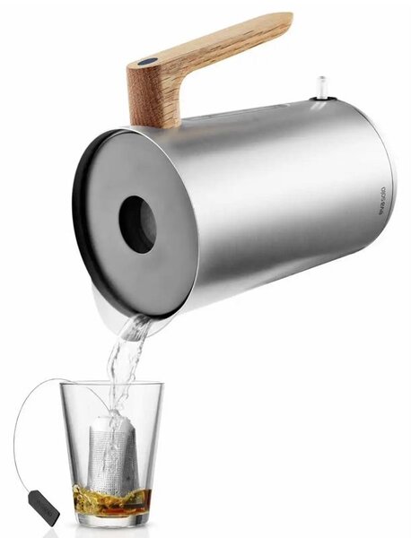 EVA SOLO Rychlovarná konvice Nordic Kitchen 1,5 l - Steel ESL254