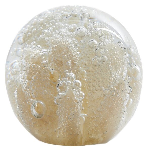 Skleněné těžítko (výška 8 cm) Coral – Light & Living