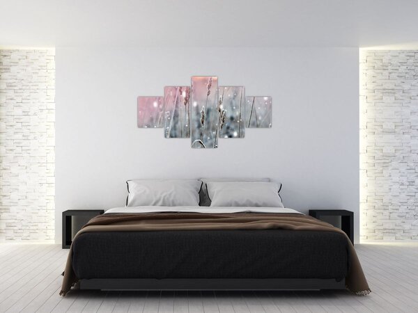 Obraz - Okamžik (125x70 cm)