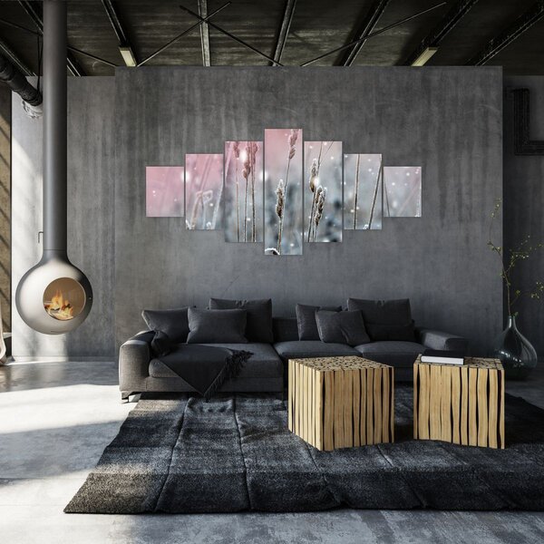 Obraz - Okamžik (210x100 cm)