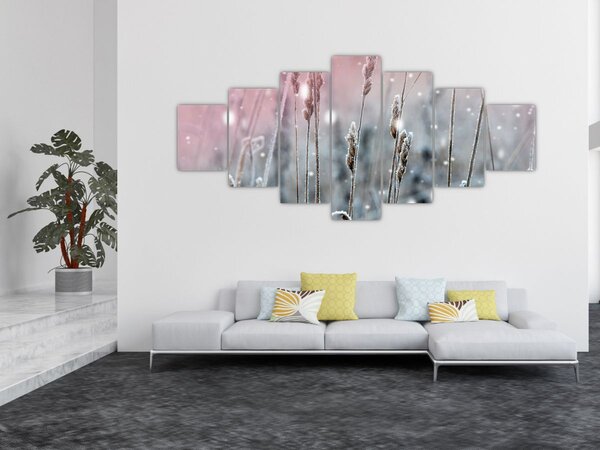 Obraz - Okamžik (210x100 cm)