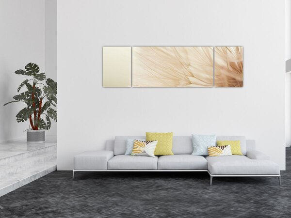 Obraz - Detaily květu (170x50 cm)