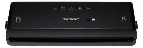 Silvercrest® Vakuová svářečka fólií SV 130 A1 (černá) (100396027002)