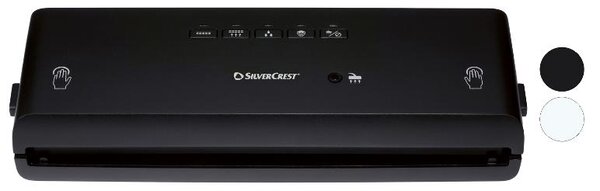 Silvercrest® Vakuová svářečka fólií SV 130 A1 (100396027)