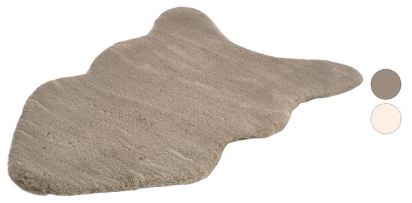 Livarno® Koberec z umělé kožešiny, 60 x 90 cm (100395063)