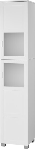 Livarno® Vysoká koupelnová skříňka Basel (100396343)