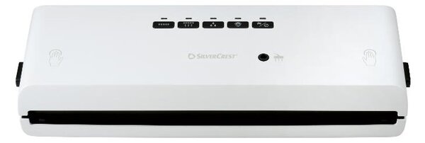 Silvercrest® Vakuová svářečka fólií SV 130 A1 (bílá) (100396027001)
