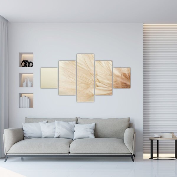 Obraz - Detaily květu (125x70 cm)