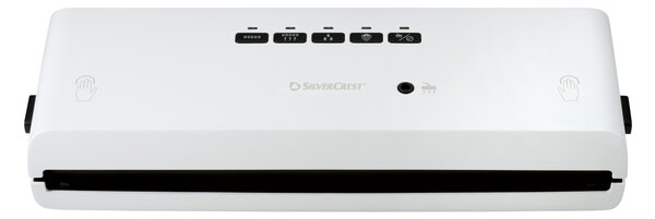 Silvercrest® Vakuová svářečka fólií SV 130 A1 (bílá) (100396027001)