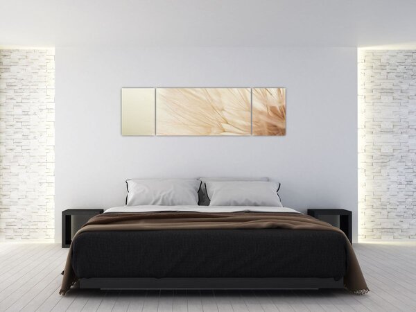 Obraz - Detaily květu (170x50 cm)