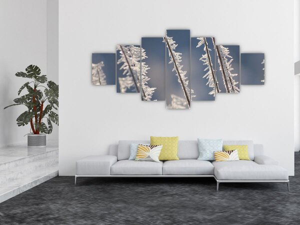 Obraz - Mrazík (210x100 cm)