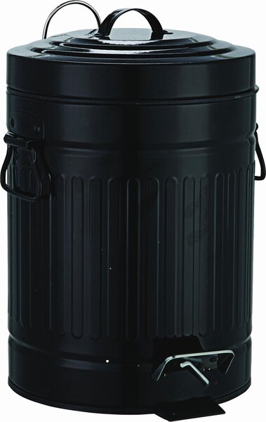 KOŠ S NÁŠLAPNÝM PEDÁLEM, 5 l Sadena