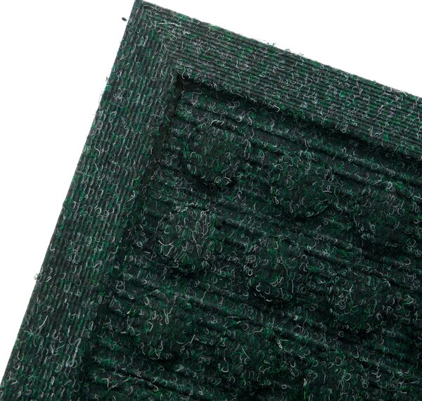 Rohožka Rectangle Green