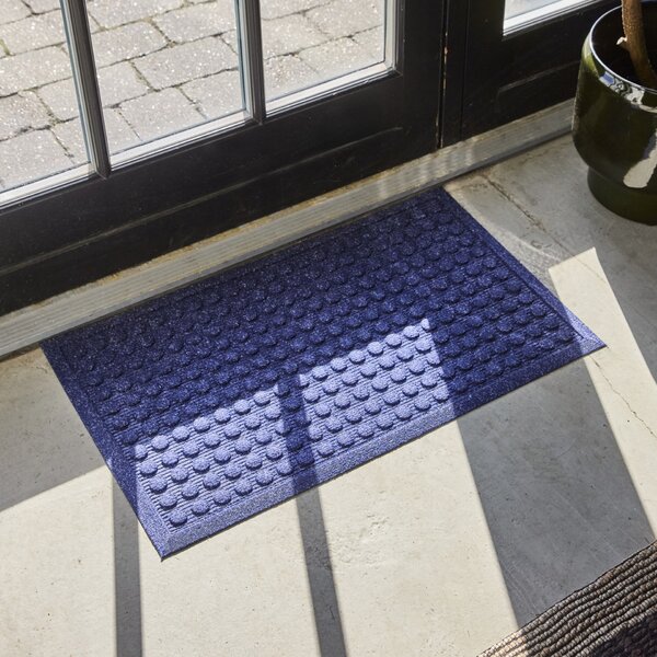 Rohožka Rectangle Blue