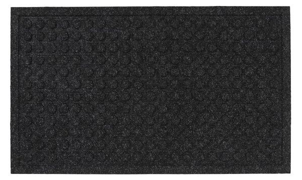 Rohožka Rectangle Black