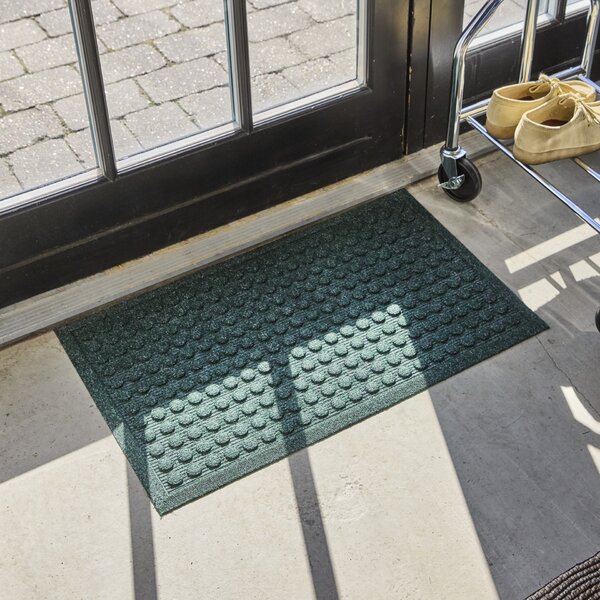 Rohožka Rectangle Green