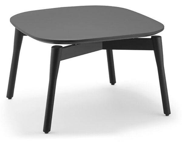 ESPATTIO - Konferenční stolek BOW LOUNGE čtvercový