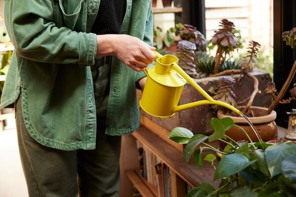 Konvička na zalévání Fazeley Flow Lotus Yellow – 1 l