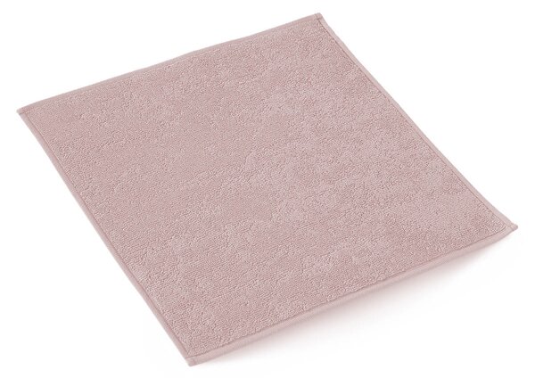 Ručník Veba GRAND 450 hladký starorůžová Velikost: 32x32 cm