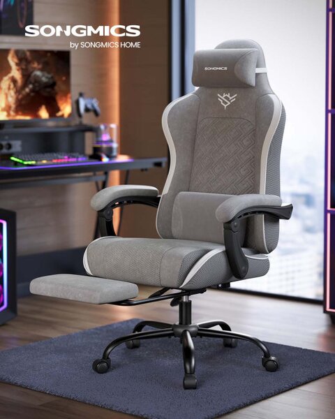 Herní židle OBG079G01 ergonomická