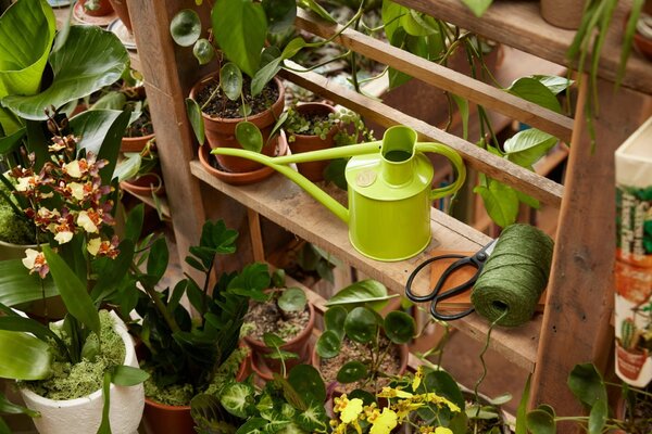 Konvička na zalévání Fazeley Flow Apple Green – 1 l