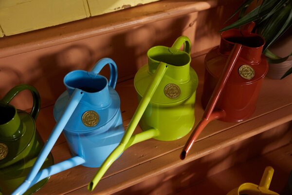 Konvička na zalévání Fazeley Flow Terracotta Orange – 1 l