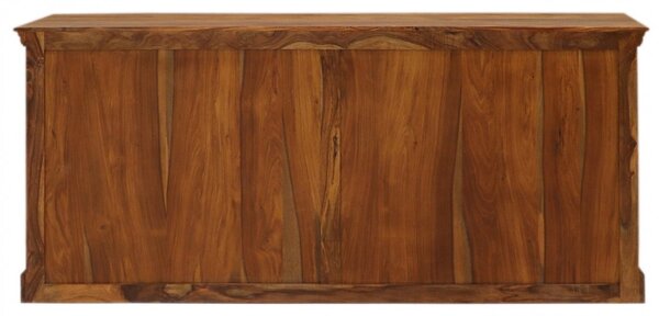 Komoda Jali 200x90x45 z indického masivu palisandr