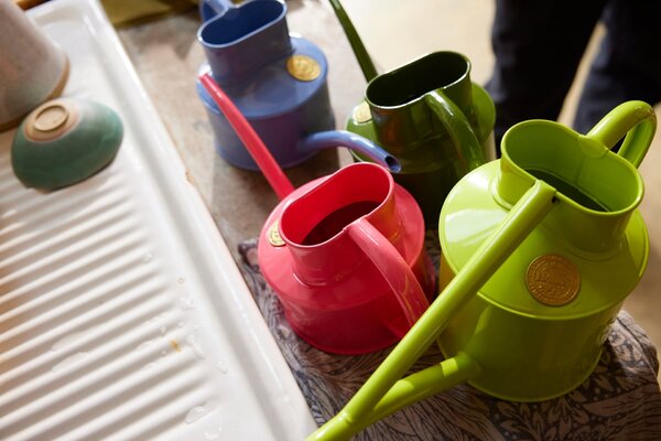 Konvička na zalévání Fazeley Flow Apple Green – 1 l