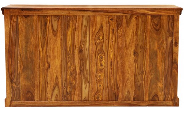 Komoda 160x90x45 Jali z indického masivu palisandr