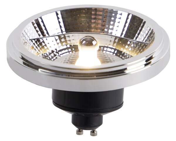 LED žárovka GU10 AR111 11W 820lm 3000K
