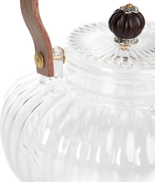 Džbán CORRIE s dřevěnou rukojetí 891262 550 ml