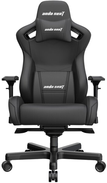Herní židle Anda Seat Kaiser 2 XL Černá PVC kůže - Black
