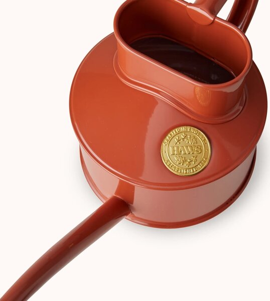 Konvička na zalévání Fazeley Flow Terracotta Orange – 600 ml
