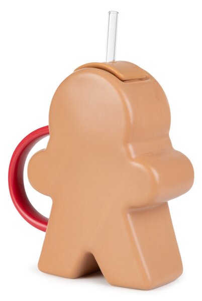 Hrnek BRILEY perník 873145 550 ml
