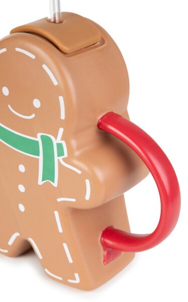 Hrnek BRILEY perník 873145 550 ml