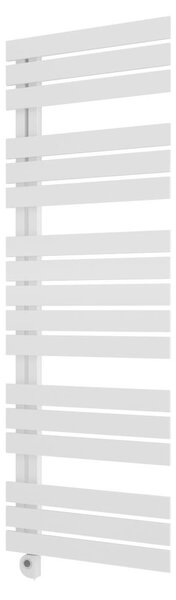 Vertaduro - Koupelnový radiátor s termostatem ZIVA 800W 177x50 cm bílá