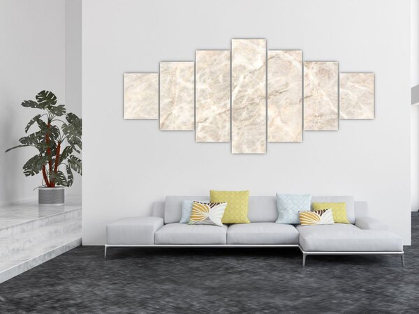 Obraz - Mramor (210x100 cm)