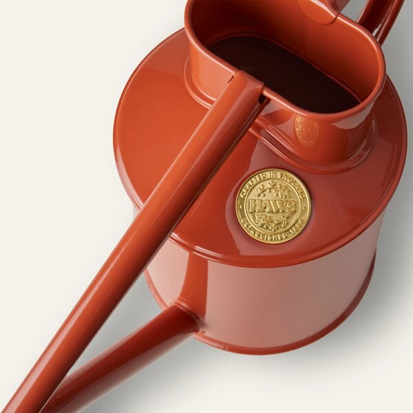 Konvička na zalévání Fazeley Flow Terracotta Orange – 1 l