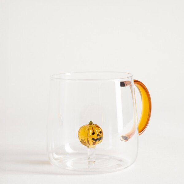 Hrnek PUMPKIN s dýní 750717 470 ml