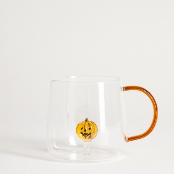 Hrnek PUMPKIN s dýní 750717 470 ml
