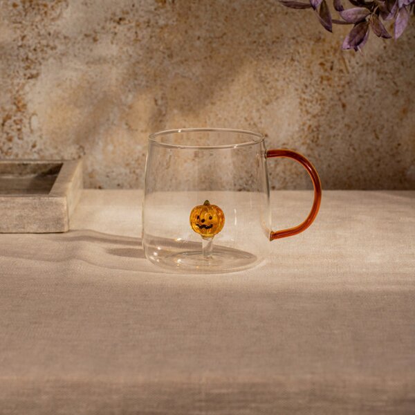 Hrnek PUMPKIN s dýní 750717 470 ml