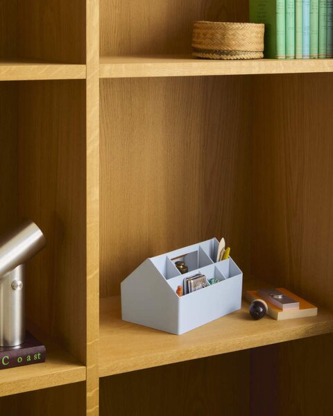 Muuto Organizér Sketch Toolbox, light blue