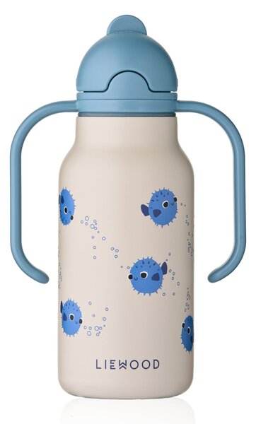 Termo lahev Kimmie Pufferfish 250 ml
