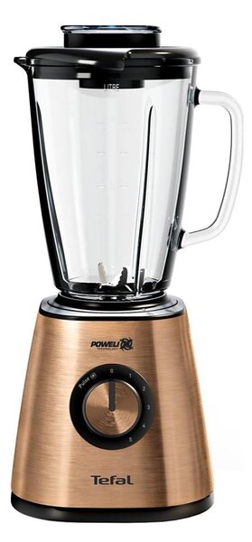 Tefal - Stolní mixér 1,75 l BLENDFORCE 800W/230V měděná