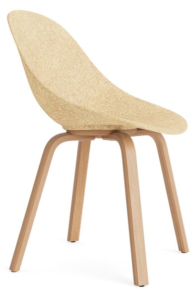 Normann Copenhagen designové židle Mat Chair