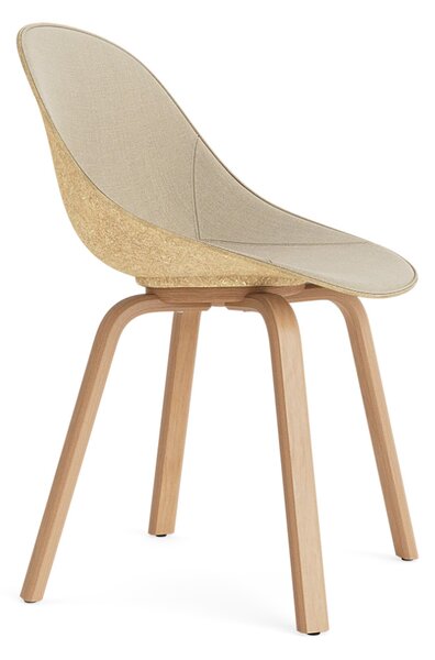 Normann Copenhagen designové židle Mat Chair