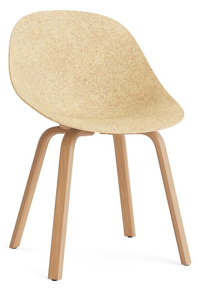 Normann Copenhagen designové židle Mat Chair